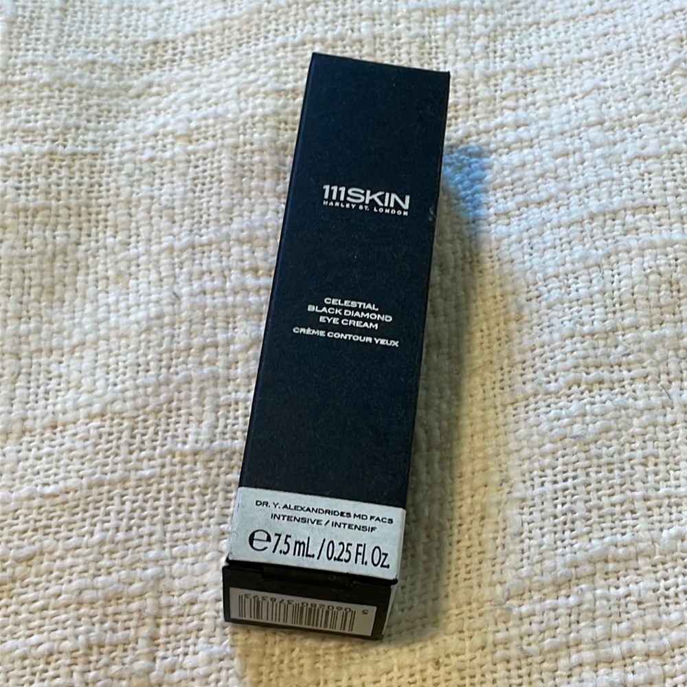 111Skin Celestial Black Diamond Eye Cream Mini .25oz